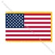 Annin® United States Flag - 3 by 5 foot with fringe